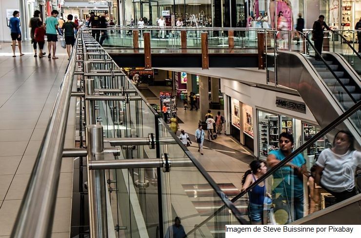 5 tendências para o futuro dos shopping centers (spoiler: algumas já são realidade no Brasil)