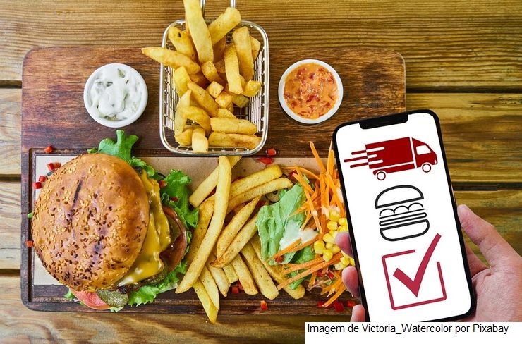 O novo ciclo das marcas digitais & cloud kitchens no foodservice