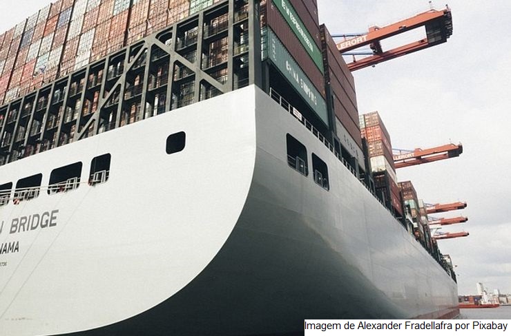 EUA – Exportações Agrícolas perdem o barco