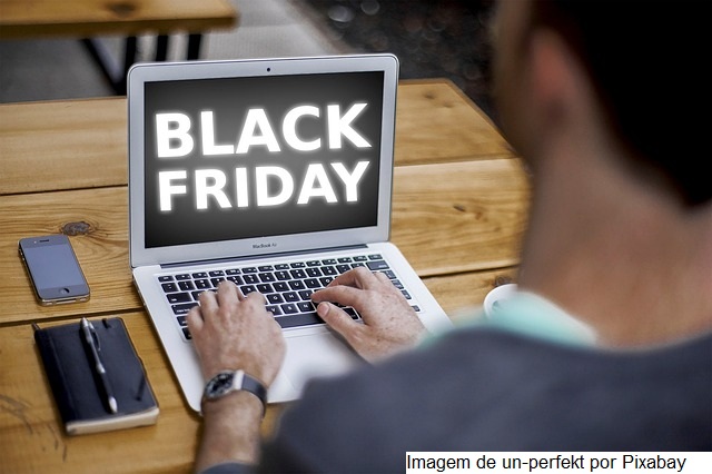 Na semana da Black Friday, visitas às lojas virtuais crescem 42%, mostra pesquisa