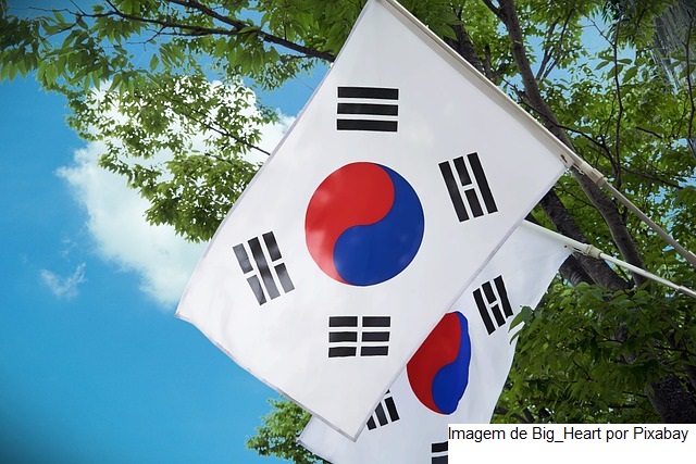 Mapa avança em negociações para novas aberturas de mercado na Coreia do Sul