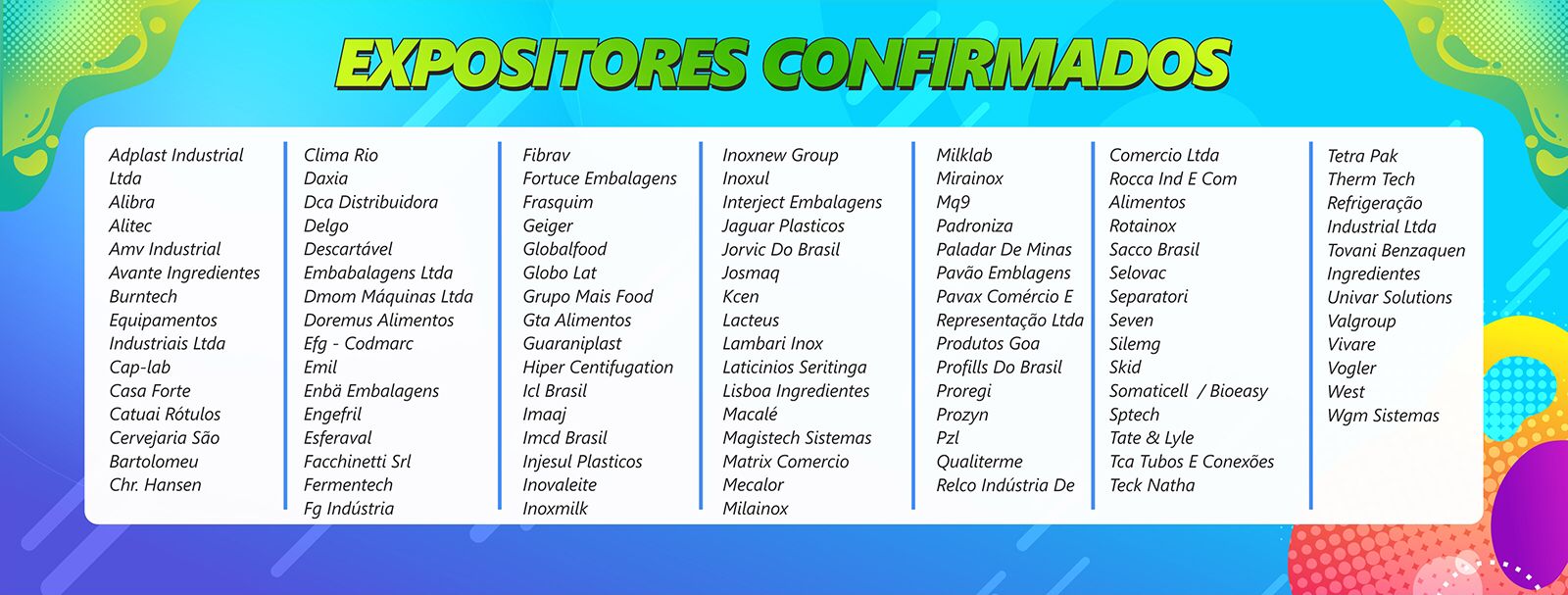 Minas Láctea espera gerar renda de 220 milhões de reais