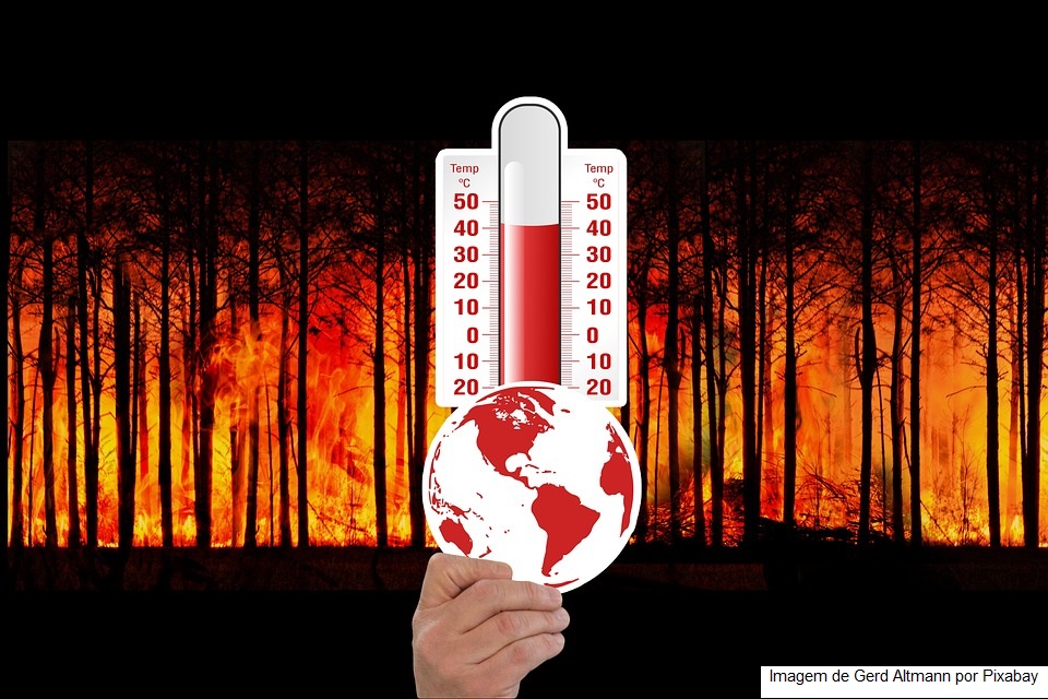 Mundo entra em série de temperaturas recordes, e ONU alerta para “inferno climático”