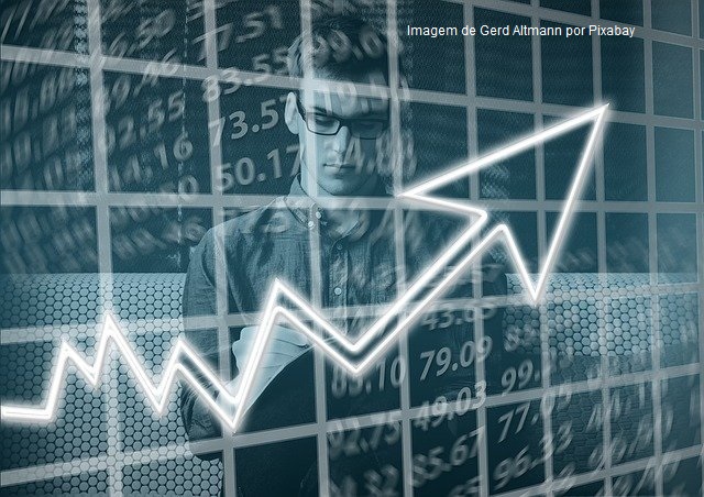 Previsão do mercado financeiro para crescimento do PIB sobe para 5,05%