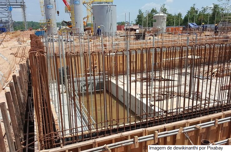 Índice Nacional da Construção Civil sobe 0,38% em outubro