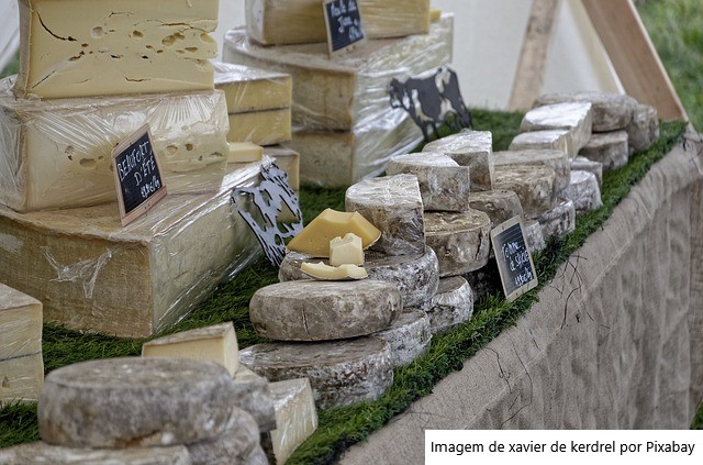 França – 61% dos franceses estão dispostos a pagar mais pela produção local