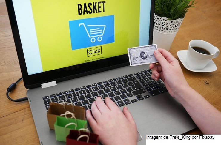 Clientes recorrentes fazem 6,5 compras por mês no e-commerce