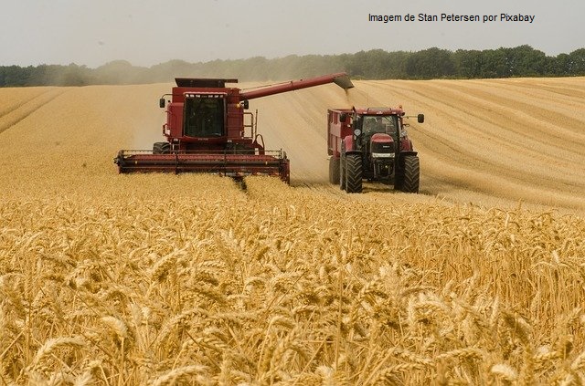 PIB Agro para 2021 é revisto de 2,2% para 2,6% pelo Ipea