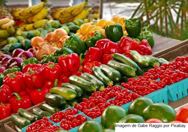 Layout da loja influencia vendas de hortifrútis
