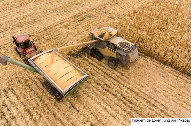 Apresentação para a Frente Parlamentar da Agropecuária aborda dados do safra de grãos 2021/22