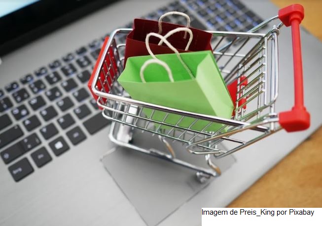 Informações sobre produtos via internet muda o hábito de compras