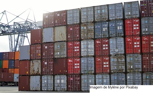 Exportações do agronegócio atingem recorde em março e no acumulado do ano