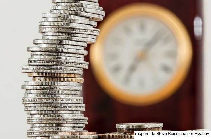 Setor público registrou superávit de R$ 101,8 bilhões