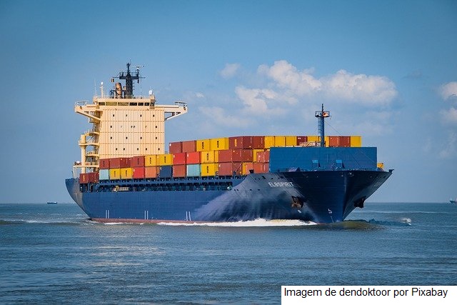 Agropecuária lidera o desempenho das exportações e a indústria extrativa o das importações