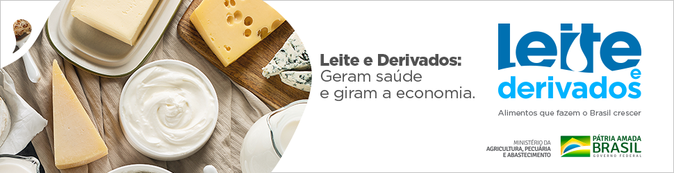 Semana do Leite - Setor que gera riqueza para as cidades, os estados e nosso país