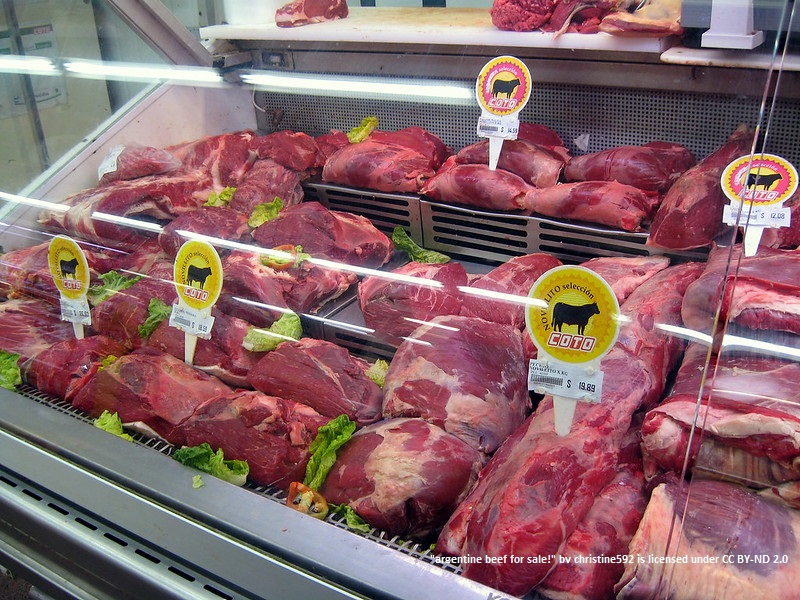 Argentina – Governo mantém suspensão e a indústria da carne reage