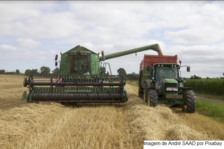 Exportações do agro atingem valor recorde de US$ 8,84 bilhões para outubro