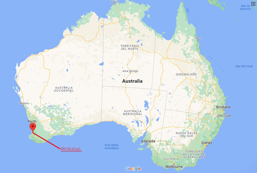 Austrália – Álcool Lácteo