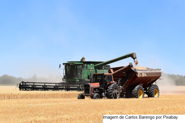CNA prevê crescimento do PIB do agronegócio em 2025, mas cenários externo e interno são desafiadores para o setor