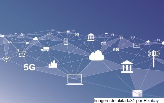 A licitação para a tecnologia 5G será realizada no Brasil em outubro