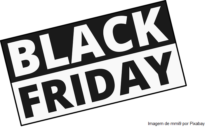 Faturamento do e-commerce na Black Friday cresce 5,8%