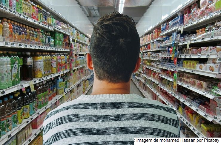 Consumidores estão mais dispostos a gastar e intenção de compra no varejo cresce 2,44%