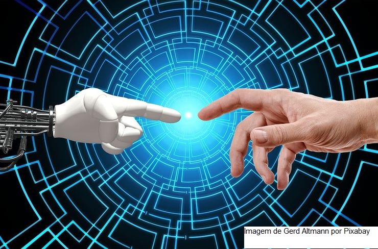 Inteligência Artificial (IA) revoluciona a criação de encartes e cartazes, conheça o QR Ofertas gratuitamente