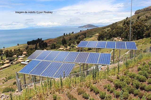 Produtores rurais investem em energia solar para economizar na conta de luz, no Paraná