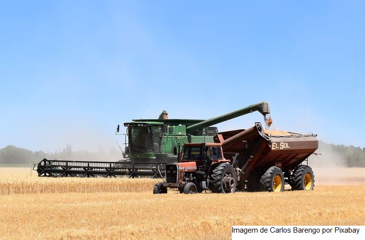 Exportações do agro mineiro alcançam US$ 7 bilhões no 1º semestre de 2023