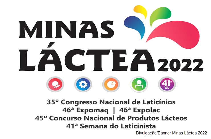 Minas Láctea 2022 retoma as atividades presenciais