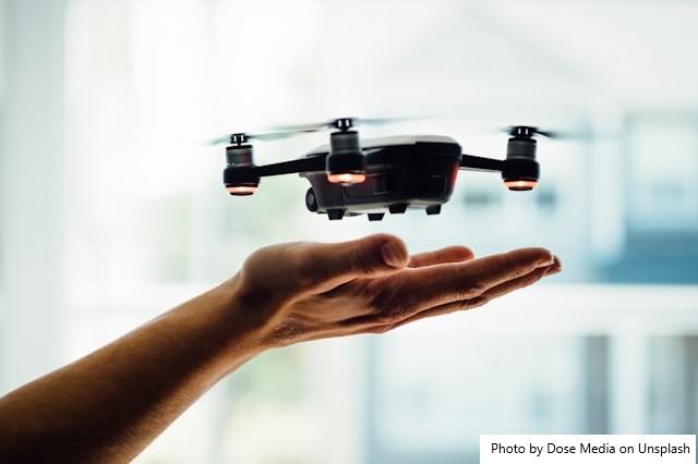 Drones promovem revolução no campo, e número de equipamentos agrícolas deve crescer 42% em 2026