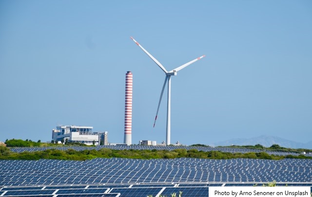 Projeto cria programa de incentivos fiscais para empresas que usarem energia renovável
