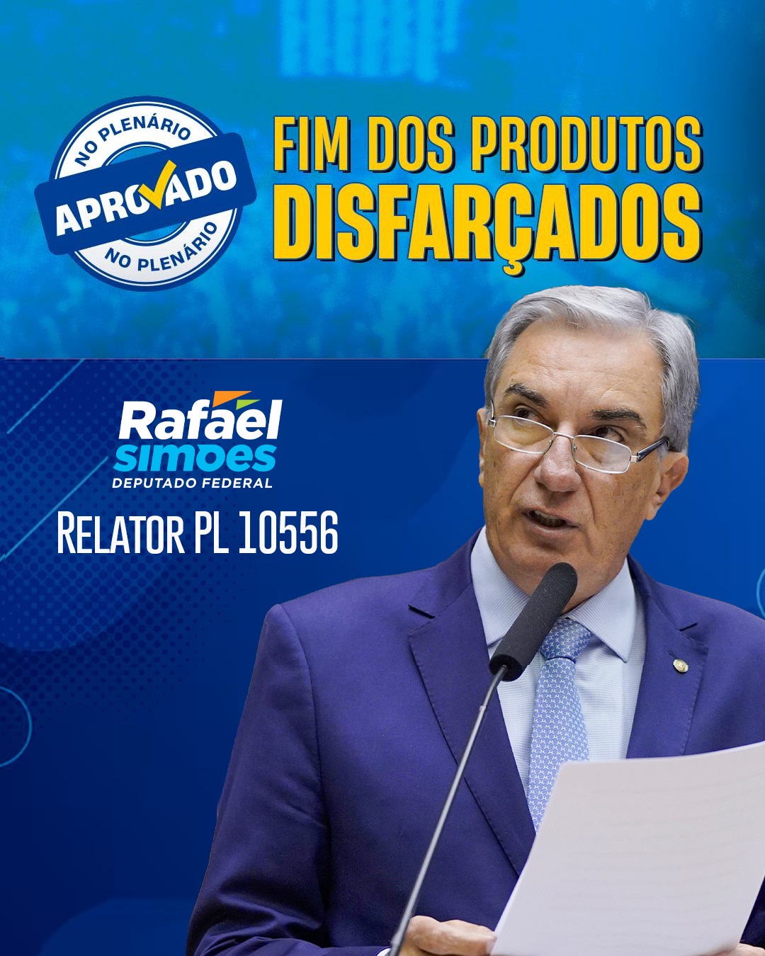 Câmara aprova PL 10.556/18 regulamentando o uso da palavra "leite" em rótulos de alimentos