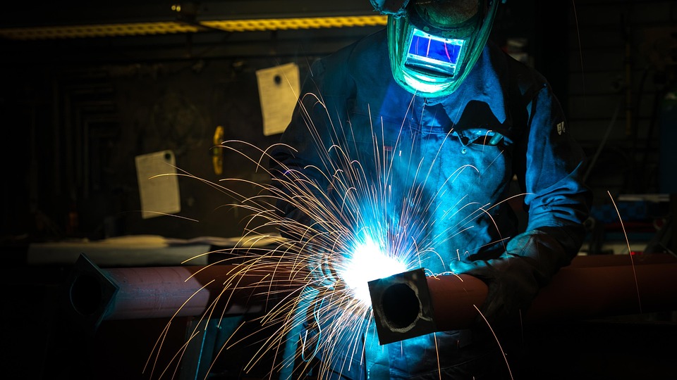Produção industrial mostrou variação de 0,1% em março