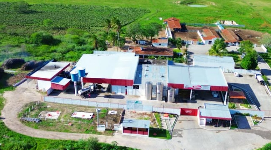 Grupo Piracanjuba acelera expansão no Nordeste com aquisição do Laticínio Sertão, em Alagoas