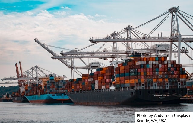 Comercio exterior brasileiro está mudando