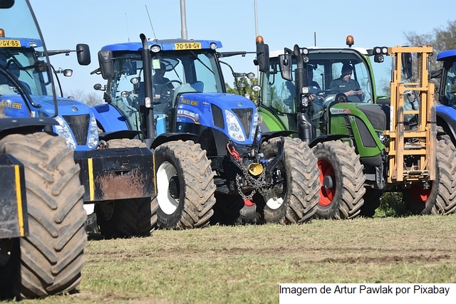 Mapa abre consulta pública para licitação de caminhões com implementos agrícolas