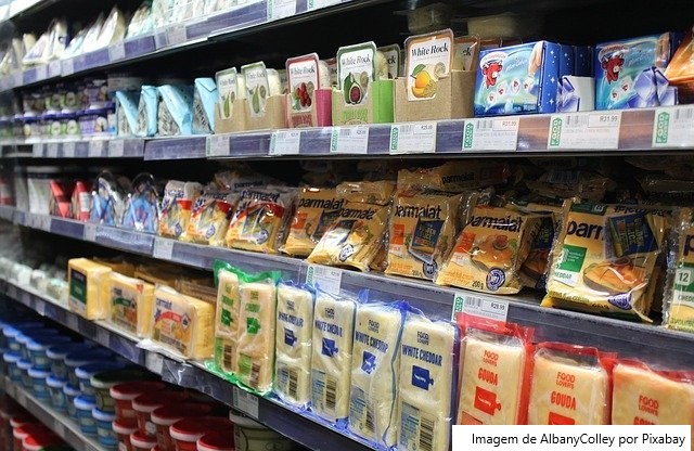 A nova guerra pela gôndola: quem ganha espaço no supermercado?