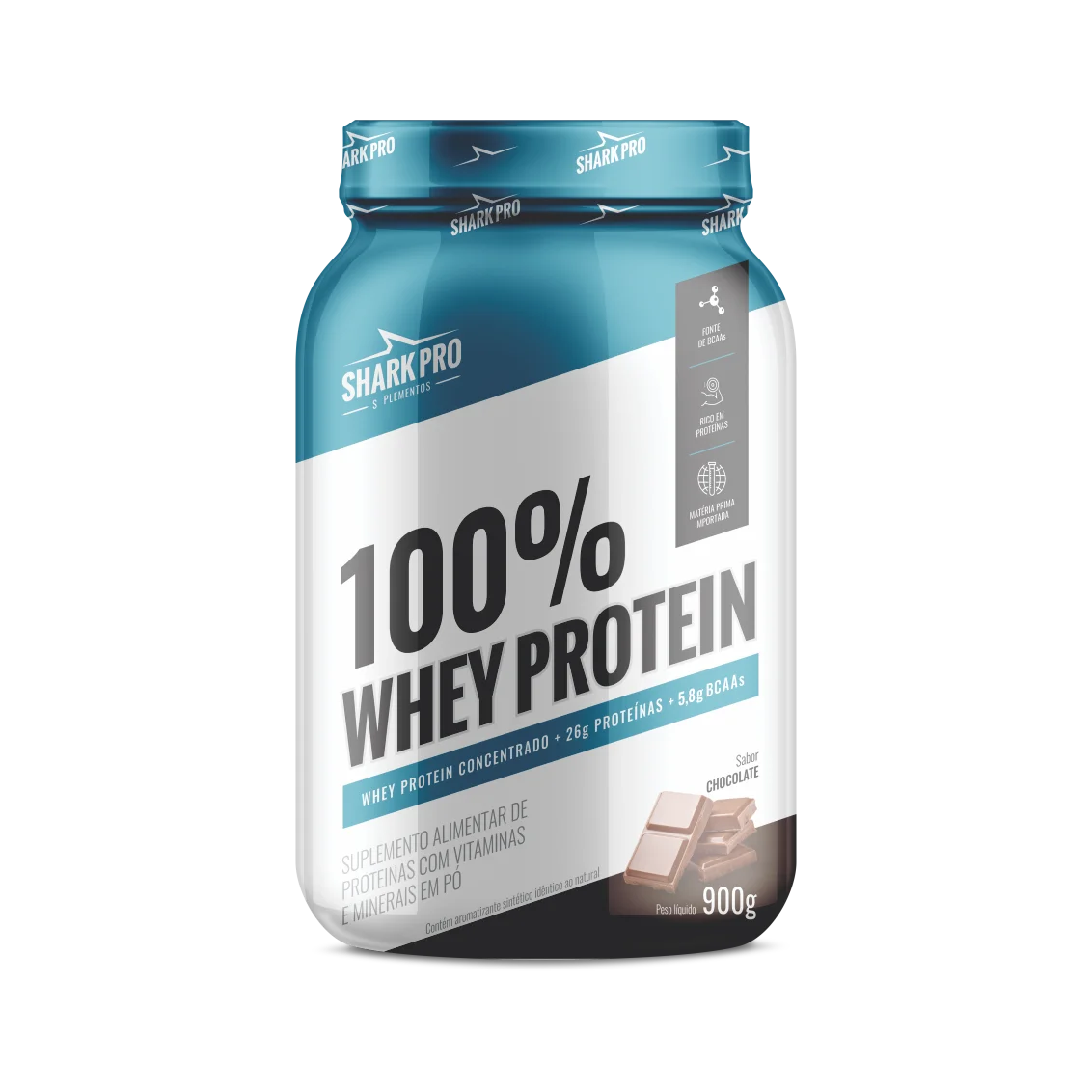 Do campo à academia: leite ganha novos formatos com o whey protein