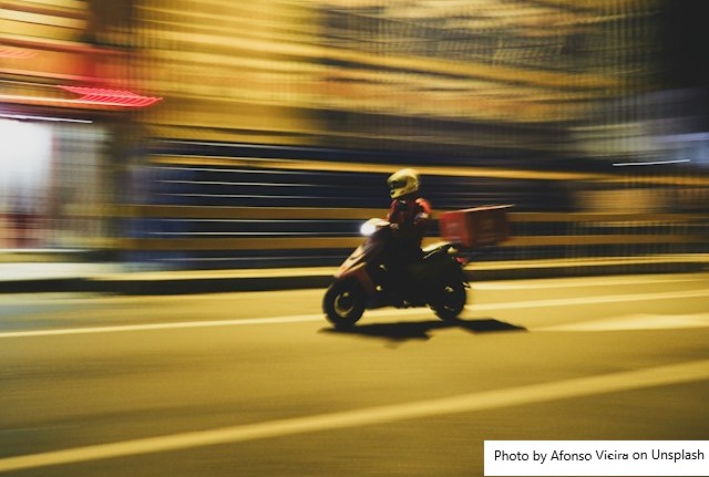 A batalha do Ultra-Fast Delivery: o supermercado na era dos 15 Minutos