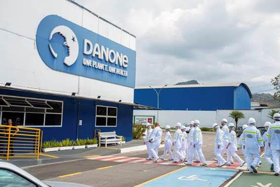 Danone investe em alimentos proteicos e aposta em agricultura regenerativa