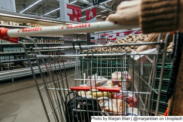Em abril, valor médio da Cesta Básica aumenta em todas as oito cidades pesquisadas