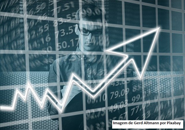 Ministério eleva previsão de crescimento econômico para 5,3% em 2021