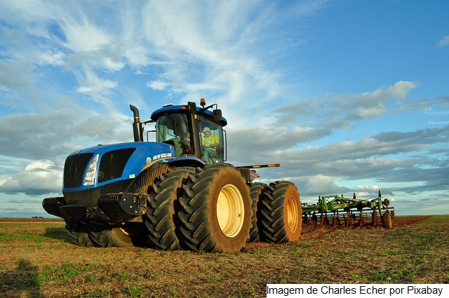 Índice de Confiança do Agronegócio fecha 1º trimestre em 111,5 pontos