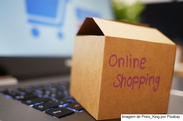 E-commerce tem alta no faturamento do 1º semestre de 2021