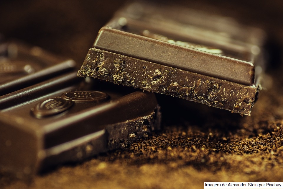 Produção de chocolate aumentou 6% em 2023