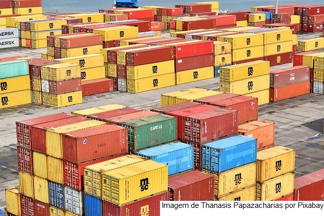 Exportações para a China aumentam 49% no primeiro bimestre