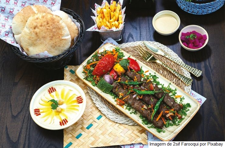 Câmara Árabe e ApexBrasil vão promover alimentos halal