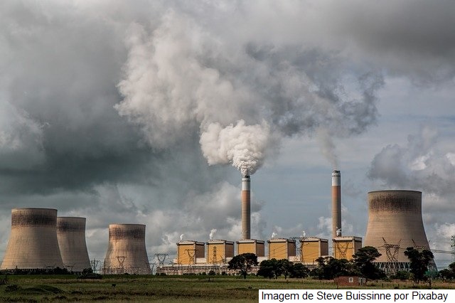 CNI divulga estudo sobre mercado de carbono no mundo
