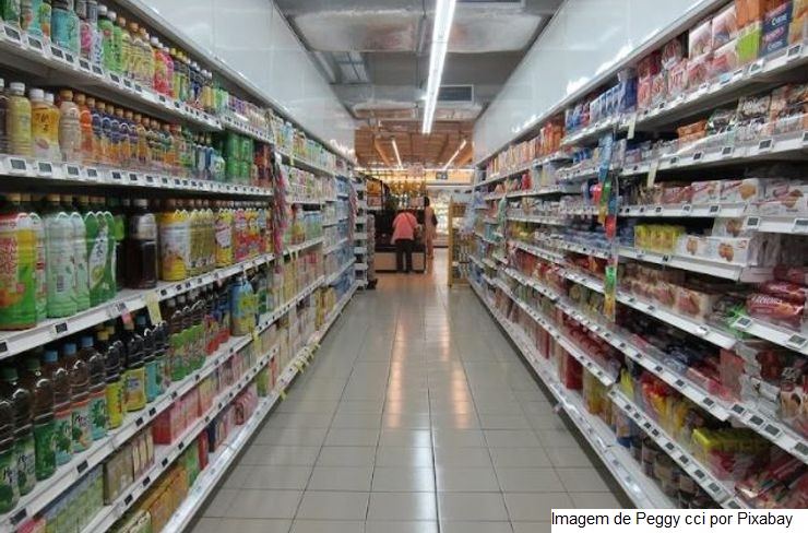 Guerra na Ucrânia gera impacto nas prateleiras dos supermercados brasileiros